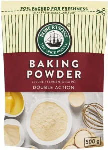 Robertsons Double Action Baking Powder 12 X 500 g