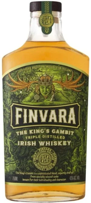 Finvara Irish Whiskey 750 ml