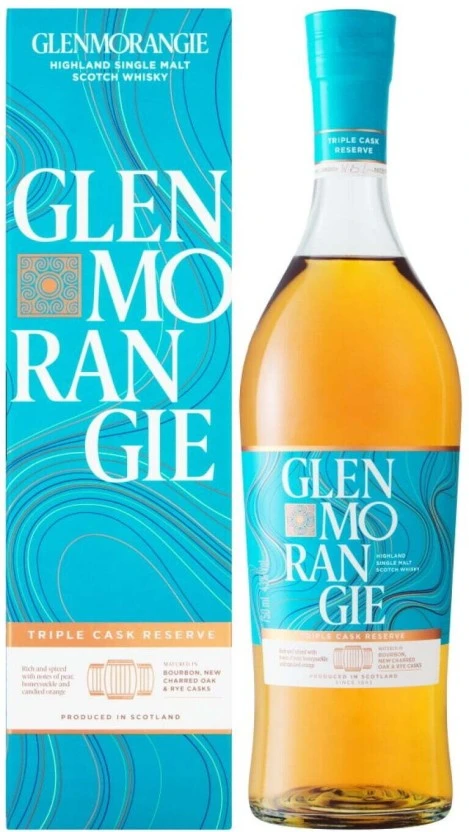 Glenmorangie Single Malt Scotch Whisky 750 ml - Image 2