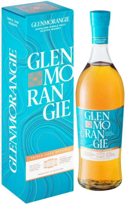 Glenmorangie Single Malt Scotch Whisky 750 ml - Image 3