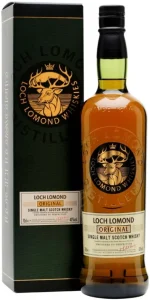 Loch Lomond Single Malt Scotch Whiskey 750 ml