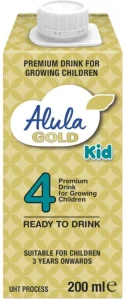 Alula Gold 4 Premium Ready To Drink 36-72 Months 200 ml
