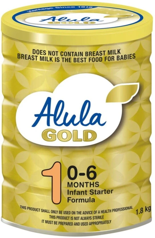 Alula S-26 Gold 1 Infant Starter Formula 0-6 Months 1.8 kg - Image 2