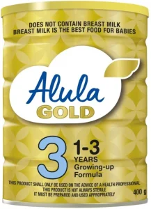 Alula S-26 Gold 3 Growing-up Formula 24 Months And Above 400 g