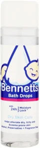 Bennetts Aqueous Bath Drops, White Body Wash 6 X 200 ml