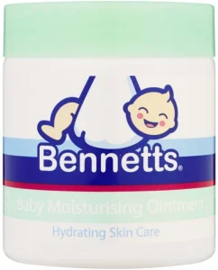 Bennetts Baby Nourishing Ointment 6 x 500 ml