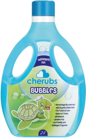 Cherubs Bubblegum Fun Case 6 x 2 L