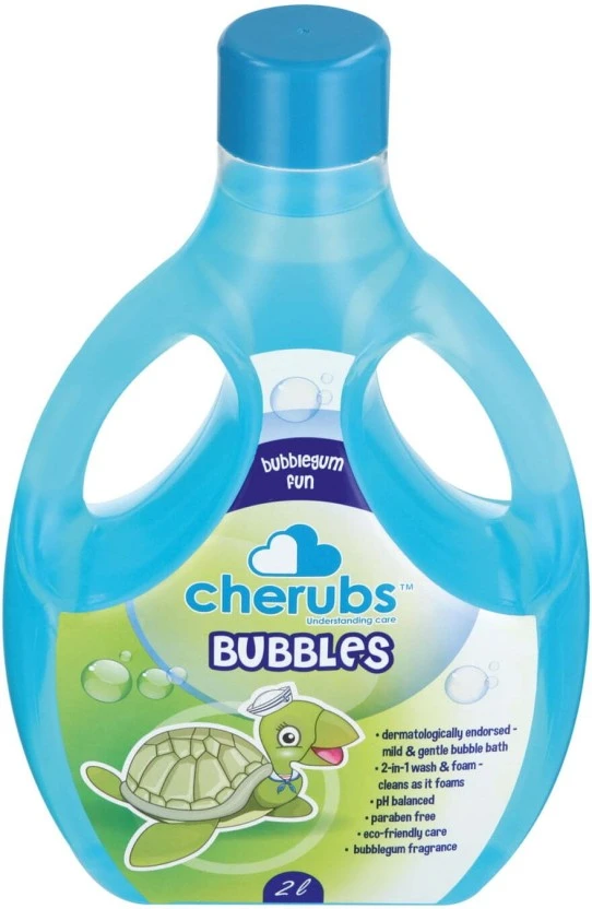 Cherubs Bubblegum Fun Case 6 x 2 L - Image 2