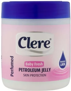 Clere Perfumed Baby Fresh Petroleum Jelly Body 450 ml