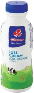 Clover Full Cream Long Life Milk 300 ml