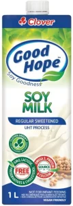 Clover Good Hope Soy Milk 1 L