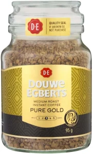 Douwe Egberts Medium Roast Coffee Beans  95 g