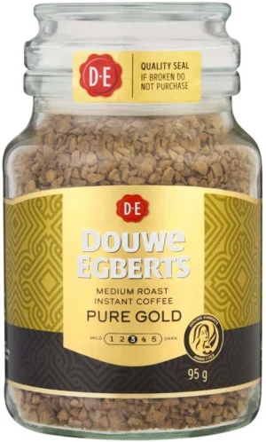 Douwe Egberts Medium Roast Coffee Beans 95 g