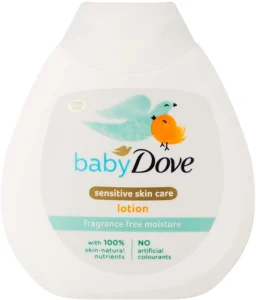 Dove Sensitive Skin Care Lotion Body 200 ml