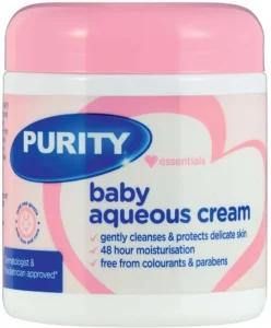 Elizabeth Anne’s Baby Aqueous Cream 450 ml
