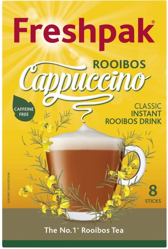 Freshpak Cappuccino Classic 8 X 20 g