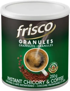 Frisco Granules Instant Coffee Chicory Flavoured 250 g