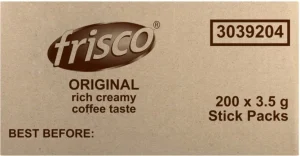 Frisco Instant Original Stick Coffee 200 X 3. 5 g