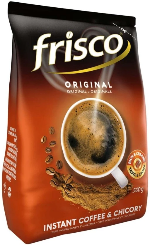 Frisco Original Instant Coffee Chicory Flavoured 500 g - Image 2