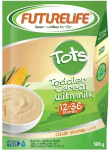 Futurelife Creamy Original Cereal 12+ Months 12 x 500 g