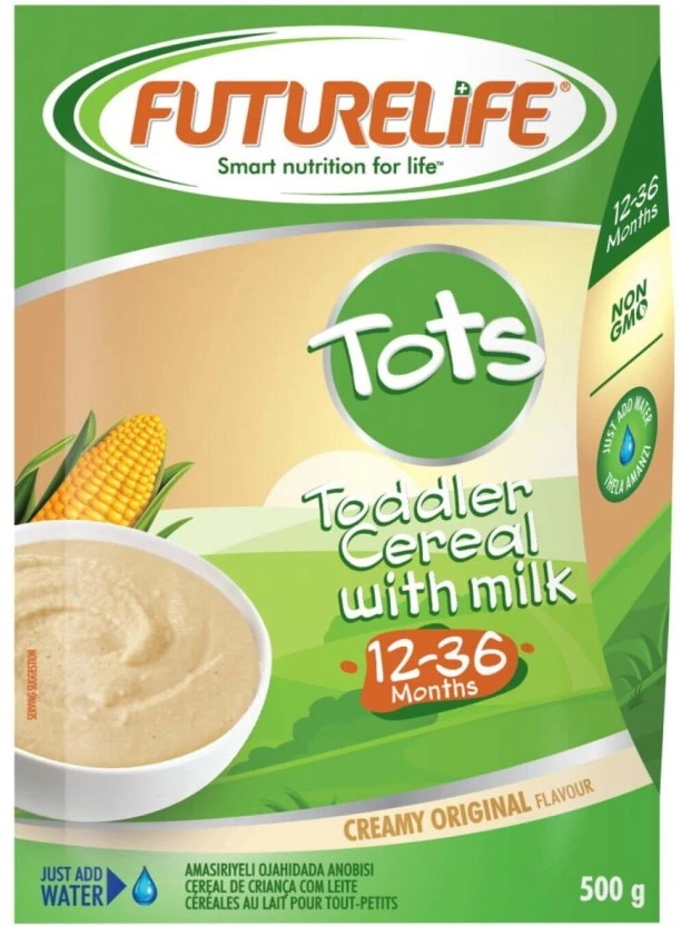 Futurelife Creamy Original Cereal 12+ Months 500 g