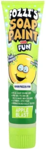 Great White Fozzis Soap Paint Berry Blast Each 100 ml
