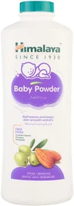 Himalaya Baby Powder 6 X 425 g