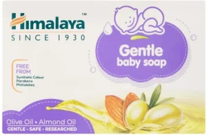 Himalaya Gentle Baby Soap Almond 6 X 125 g