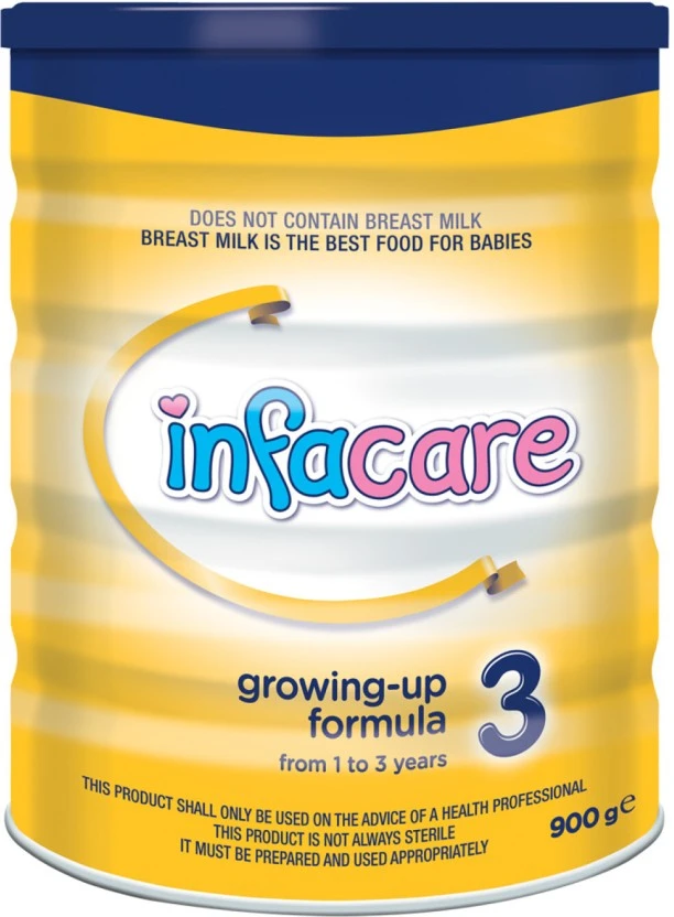 Infacare 3 Growing-up Formula 12-36 Months 900 g
