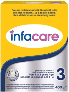 Infacare Growing-up Formula 12-36 Months 400 g