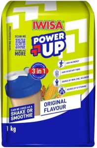 Iwisa Power Up Multigrain Instant Porridge 1 kg