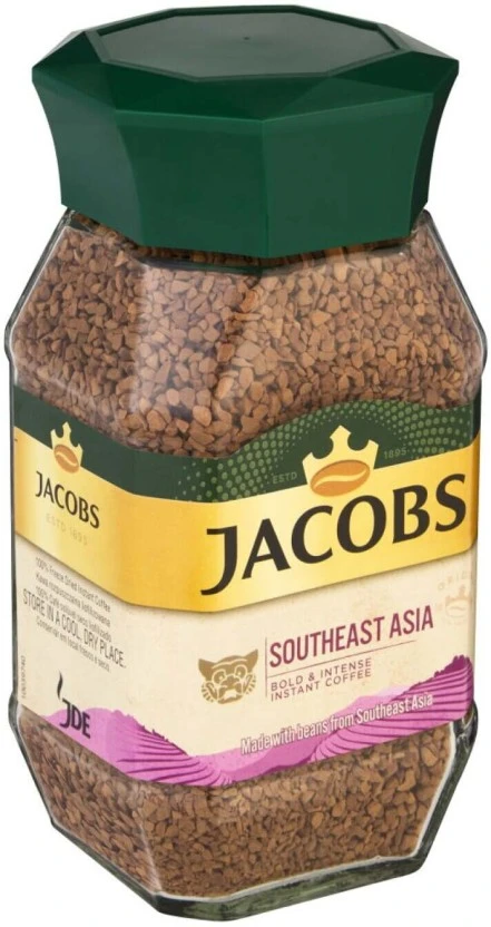 Jacobs Southeast Asia Instant Coffee 6 X 200 g - Image 2