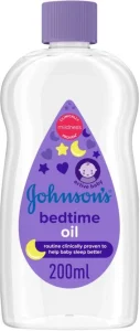 Johnson’s Baby Bedtime Oil 200 ml