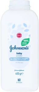 Johnson’s Baby Powder 6 X 400 g
