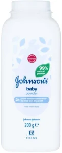 Johnson’s Baby Powder Regular 6 X 200 g