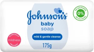 Johnson's Baby Soap Regular 175 g