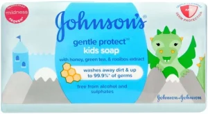 Johnson's Kids Soap Gentle Protect 175 g