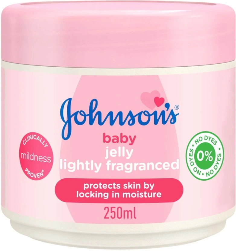 Johnson's Lightly Fragranced Baby Gel Body 250 ml