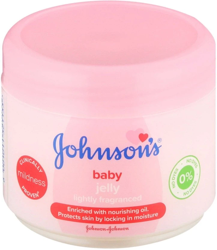 Johnson's Lightly Fragranced Baby Gel Body 250 ml - Image 2
