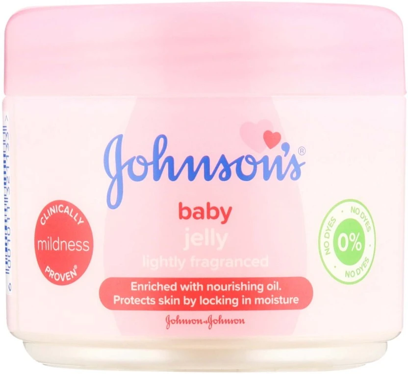 Johnson's Lightly Fragranced Baby Gel Body 250 ml - Image 3