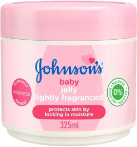 Johnson’s Lightly Fragranced Baby Jelly Body 325 ml