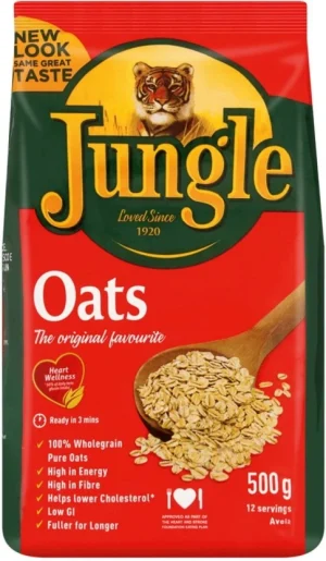 Jungle Oats The Original Favourite 12 X 500 g