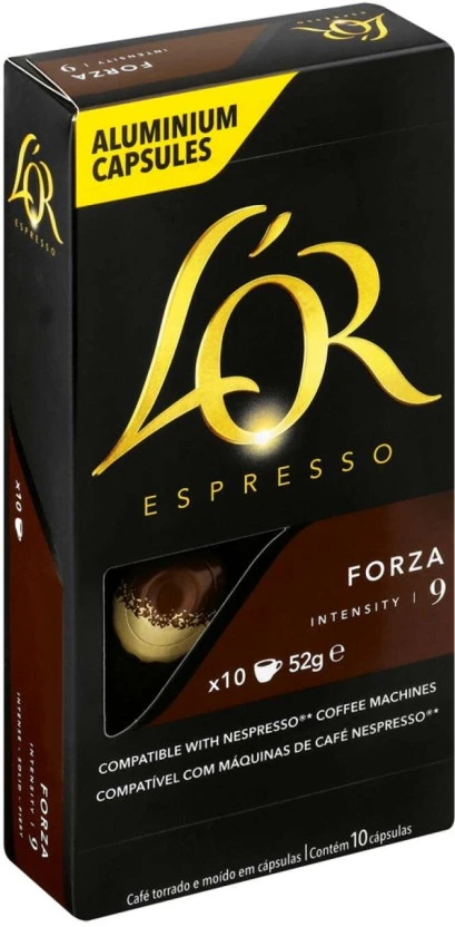 L'or Espresso Forza Filter Coffee 52 g - Image 2