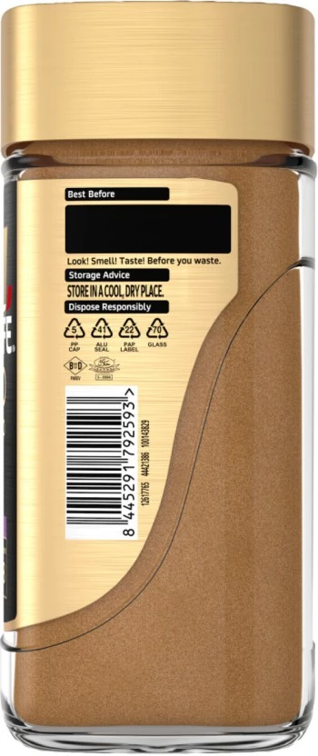 Nescafe Gold Espresso Instant Coffee Intenso Flavoured 200 g - Image 4