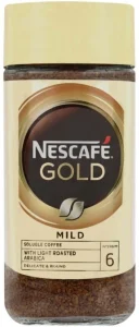 Nescafe Gold Mild Roast Ground Coffee 200 g