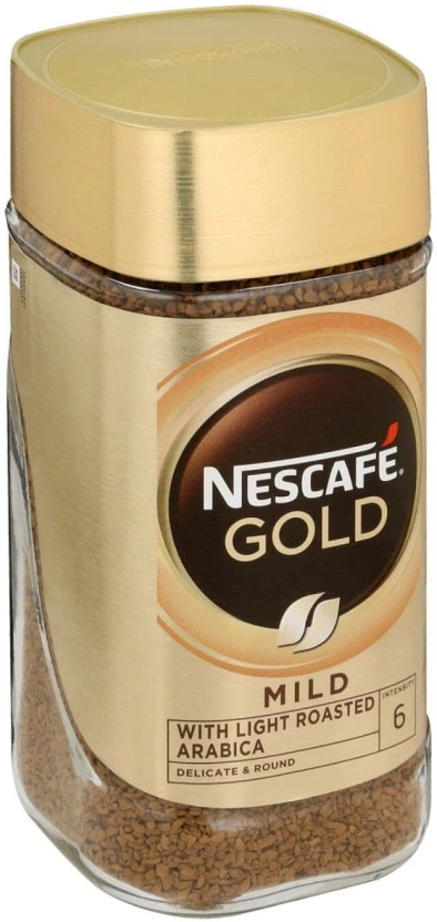 Nescafe Gold Mild Roast Ground Coffee 200 g - Image 2
