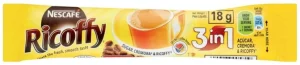 Nescafe Ricoffy 3 In 1 Instant Coffee 18 g
