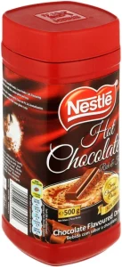 Nestle Hot Chocolate Flavoured Drink 500 g