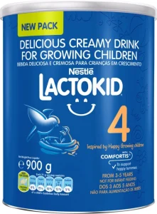 Nestle Lactokid 4   36-72 Months 900 g