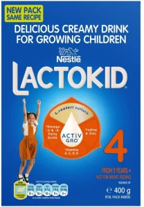 Nestle Lactokid 4 Infant Formula 36-72 Months 400 g